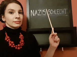 Afelia gibt Nachhilfe